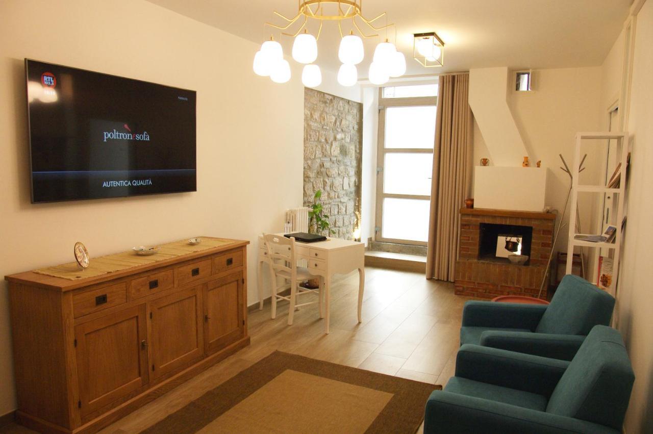 Bed and Breakfast Il Casale Del Borgo Cancellara Екстер'єр фото