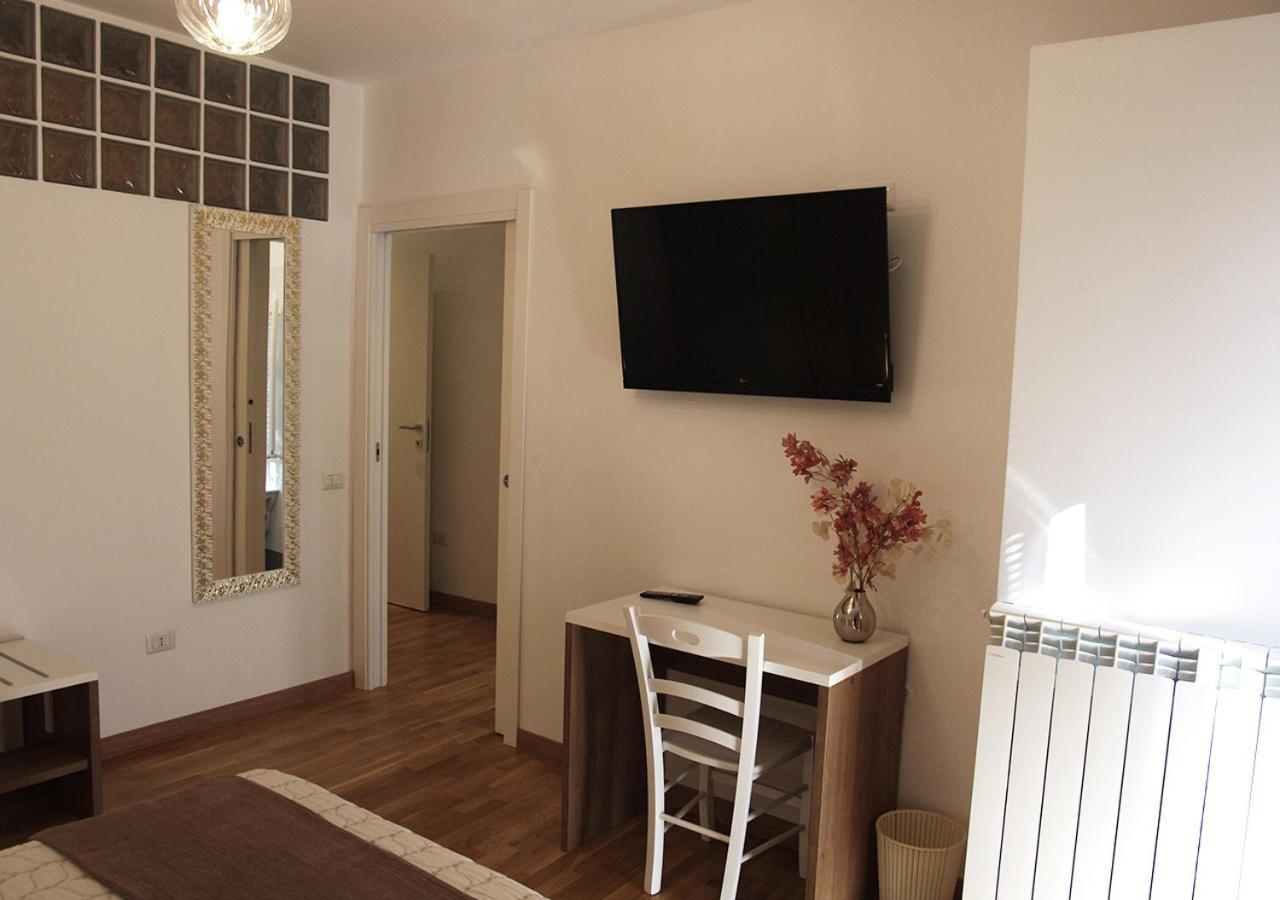 Bed and Breakfast Il Casale Del Borgo Cancellara Екстер'єр фото