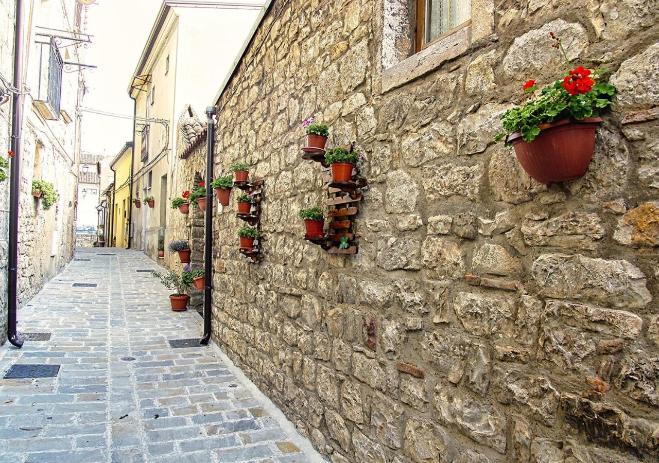 Bed and Breakfast Il Casale Del Borgo Cancellara Екстер'єр фото