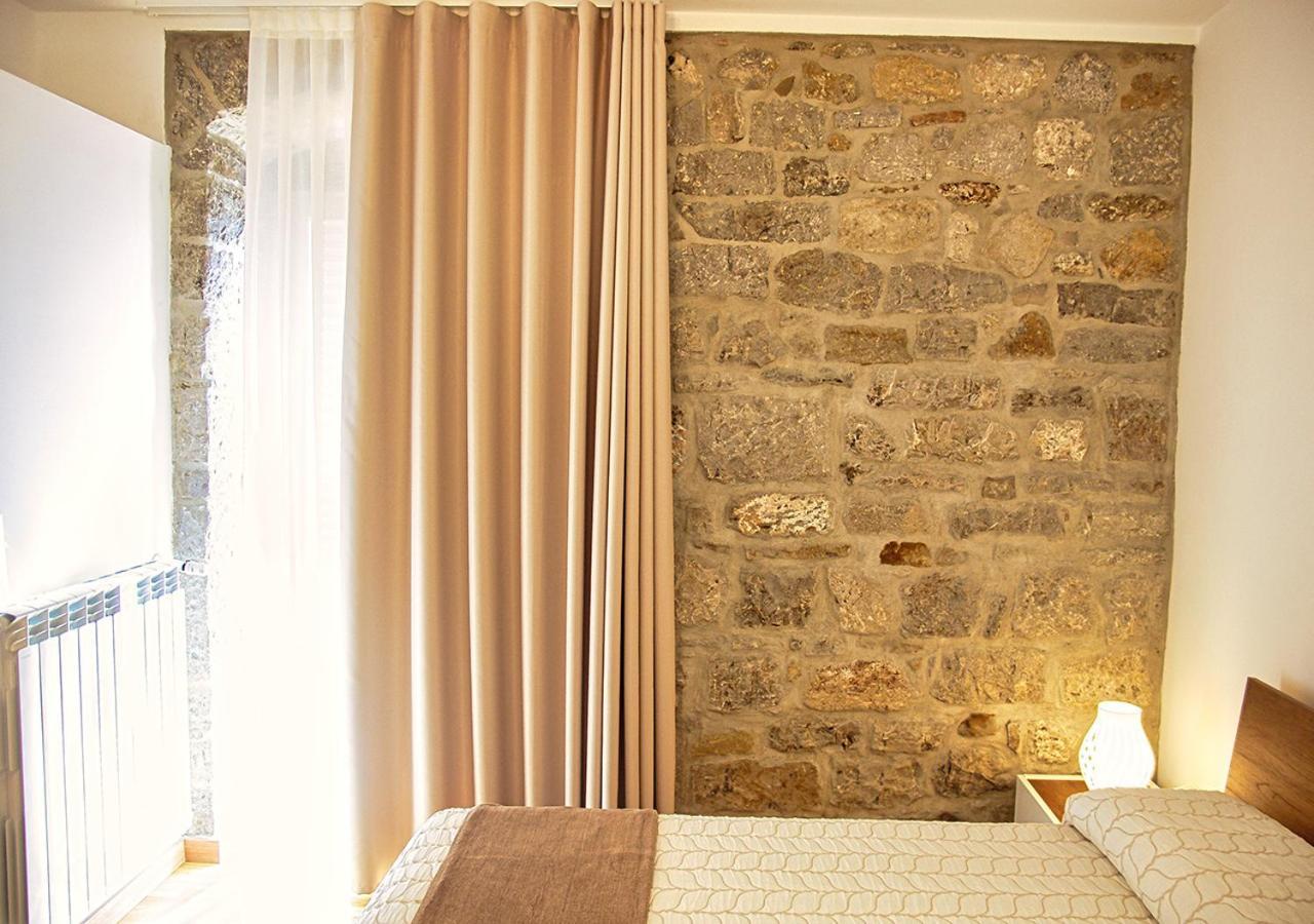 Bed and Breakfast Il Casale Del Borgo Cancellara Екстер'єр фото