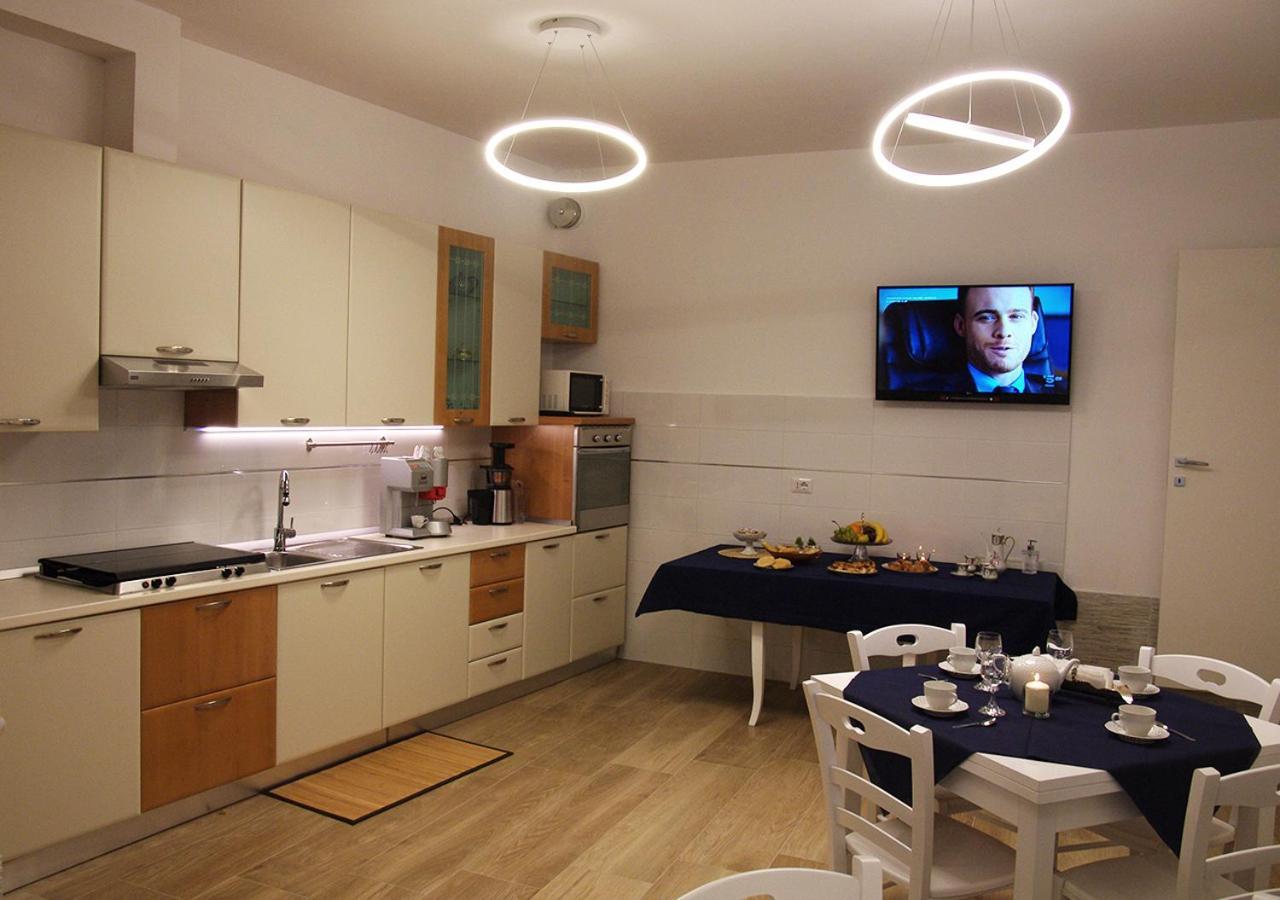 Bed and Breakfast Il Casale Del Borgo Cancellara Екстер'єр фото