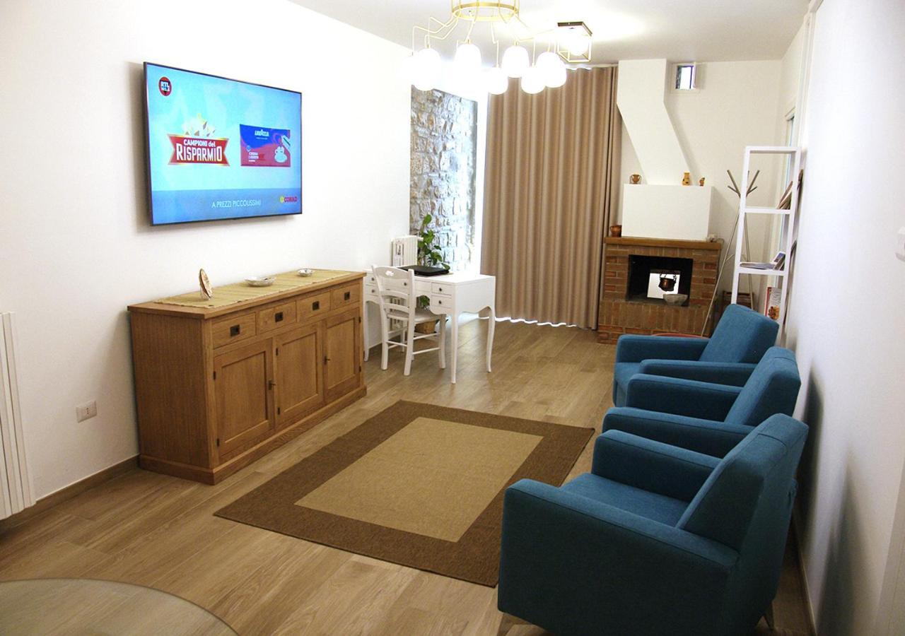 Bed and Breakfast Il Casale Del Borgo Cancellara Екстер'єр фото