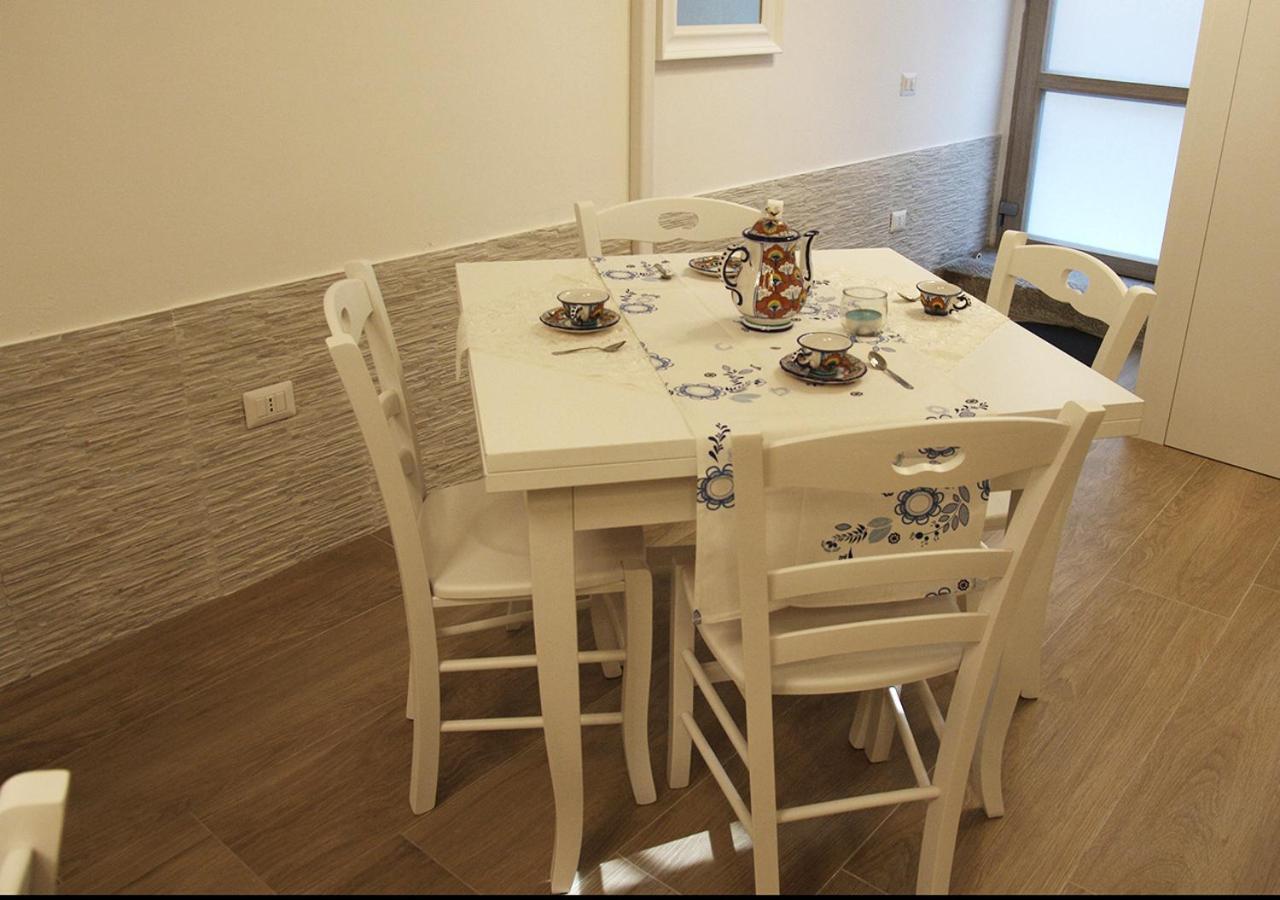 Bed and Breakfast Il Casale Del Borgo Cancellara Екстер'єр фото