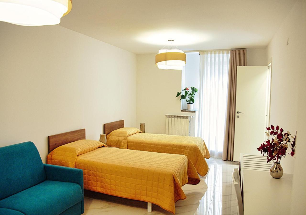 Bed and Breakfast Il Casale Del Borgo Cancellara Екстер'єр фото