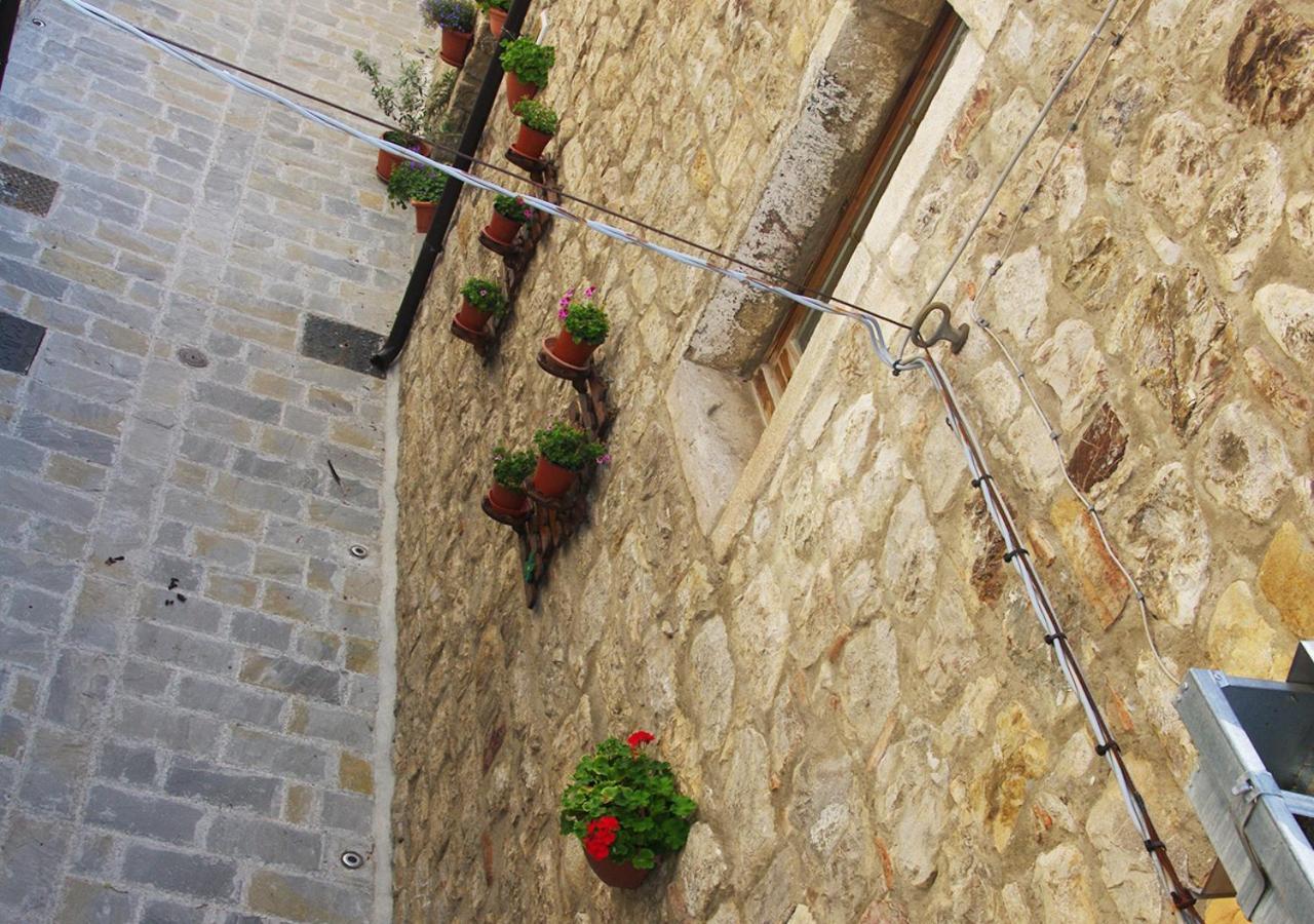 Bed and Breakfast Il Casale Del Borgo Cancellara Екстер'єр фото