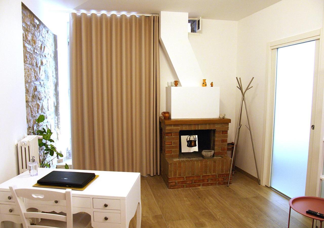 Bed and Breakfast Il Casale Del Borgo Cancellara Екстер'єр фото